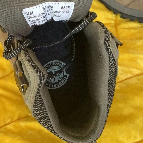 Timberland Hiking boots Gray - Picture 6 of 9